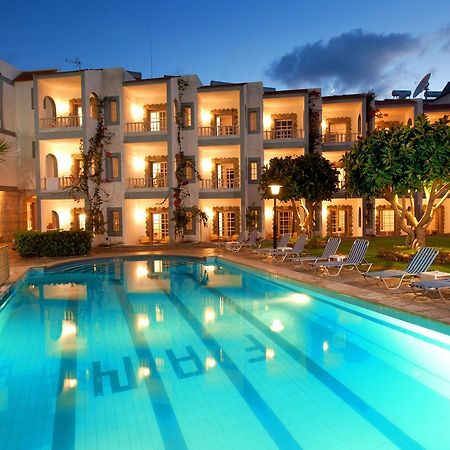 Fan Apartments Stalida Exterior photo