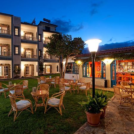 Fan Apartments Stalida Exterior photo