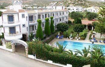 Fan Apartments Stalida Exterior photo