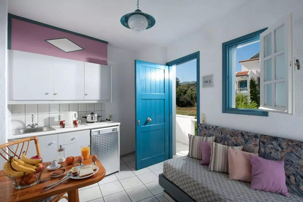 Fan Apartments Stalida Exterior photo