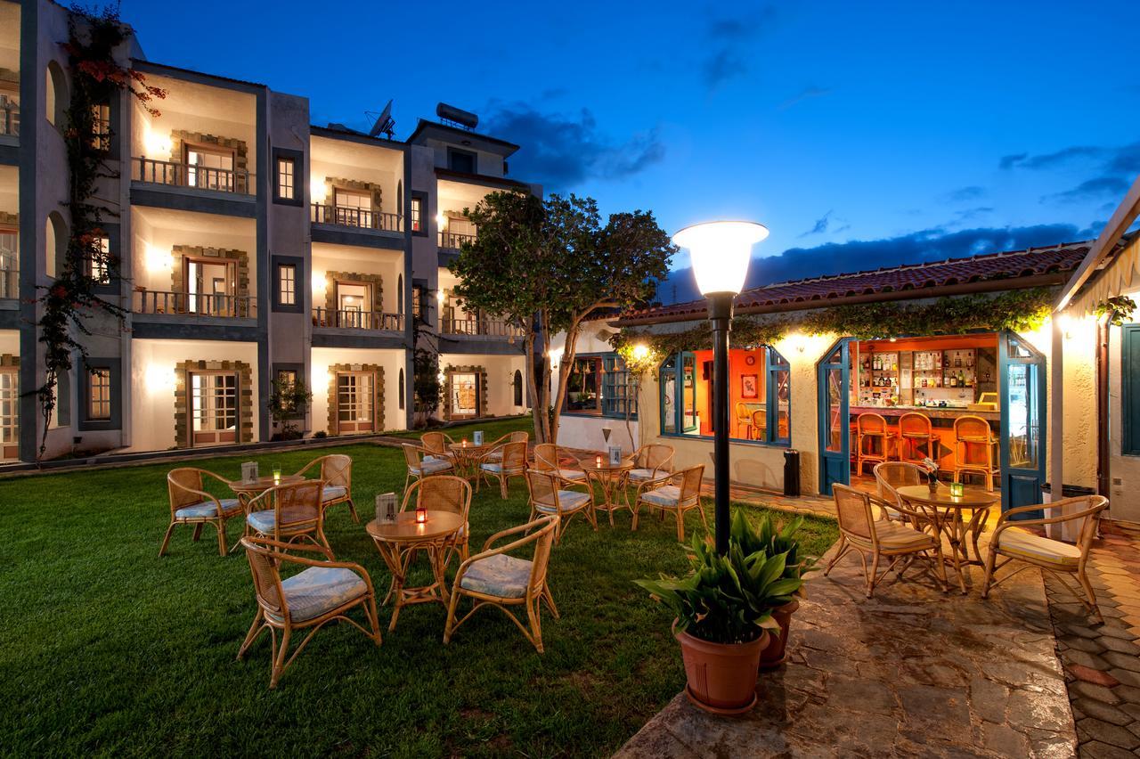 Fan Apartments Stalida Exterior photo